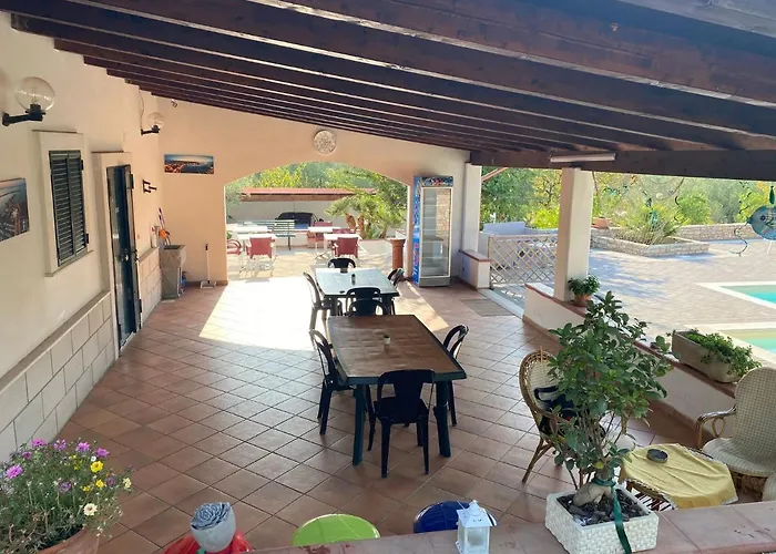 Villa Antonia Con PiscinaVilla